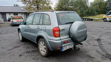 TOYOTA RAV4