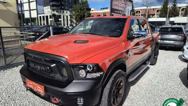 DODGE RAM