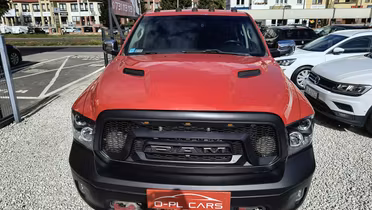 DODGE RAM