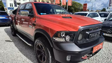DODGE RAM