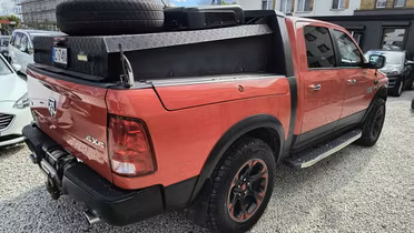 DODGE RAM