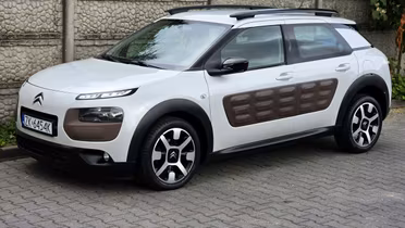 CITROEN C4 Cactus