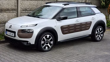 CITROEN C4 Cactus