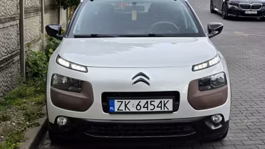 CITROEN C4 Cactus