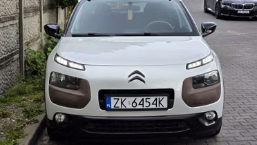CITROEN C4 Cactus