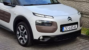 CITROEN C4 Cactus