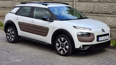 CITROEN C4 Cactus