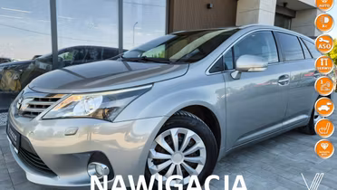 TOYOTA Avensis
