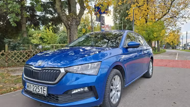 SKODA Scala