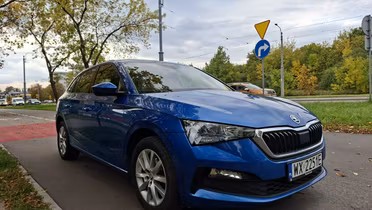 SKODA Scala