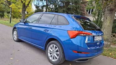 SKODA Scala
