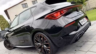 CUPRA Leon