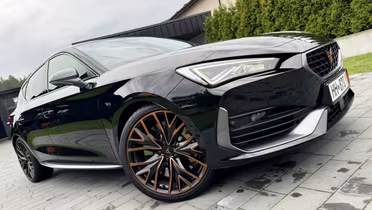 CUPRA Leon