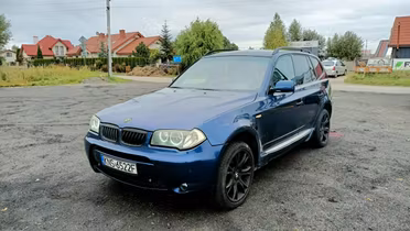 BMW X3
