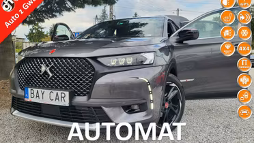 DS 7 Crossback