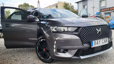 DS 7 Crossback
