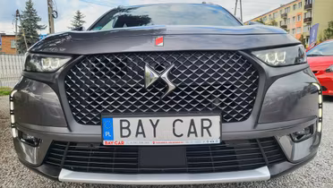 DS 7 Crossback
