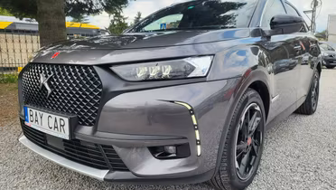 DS 7 Crossback