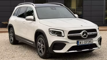 MERCEDES-BENZ GLB