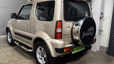 SUZUKI Jimny