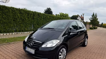 MERCEDES-BENZ A Klasa