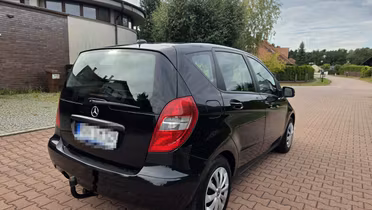 MERCEDES-BENZ A Klasa