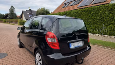 MERCEDES-BENZ A Klasa