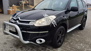 CITROEN C-Crosser