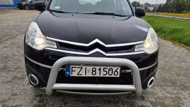 CITROEN C-Crosser