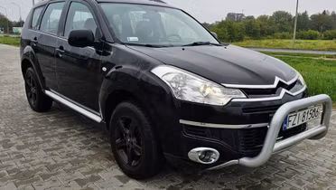 CITROEN C-Crosser
