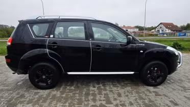 CITROEN C-Crosser