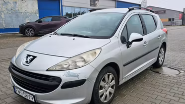 PEUGEOT 207