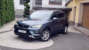 SEAT ATECA