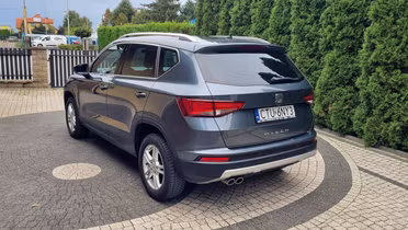 SEAT ATECA