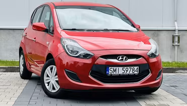 HYUNDAI ix20