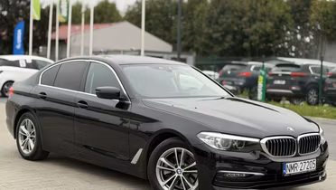 BMW Seria 5