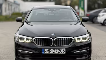 BMW Seria 5