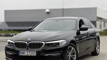 BMW Seria 5