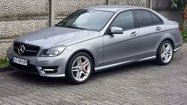 MERCEDES-BENZ C Klasa