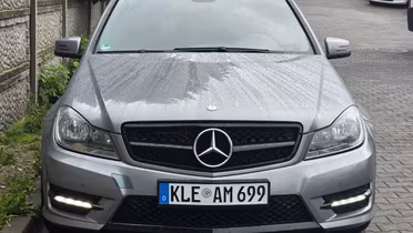 MERCEDES-BENZ C Klasa