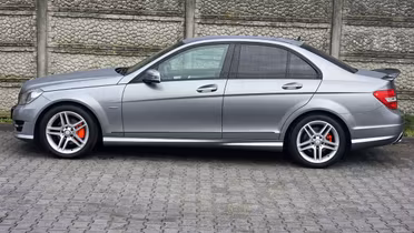 MERCEDES-BENZ C Klasa