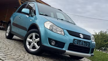SUZUKI SX4