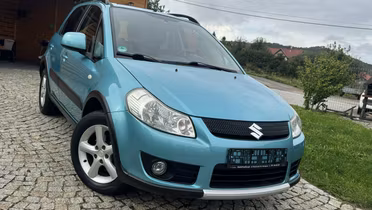 SUZUKI SX4