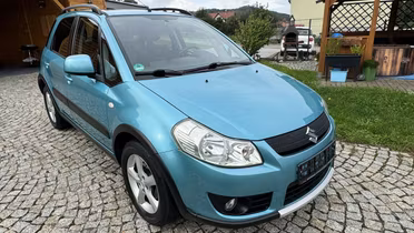 SUZUKI SX4