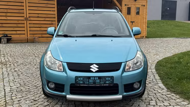 SUZUKI SX4