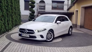 MERCEDES-BENZ A Klasa
