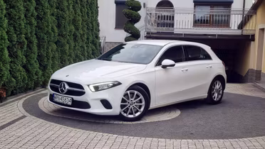 MERCEDES-BENZ A Klasa