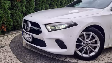 MERCEDES-BENZ A Klasa