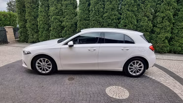 MERCEDES-BENZ A Klasa