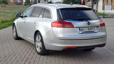 OPEL Insignia